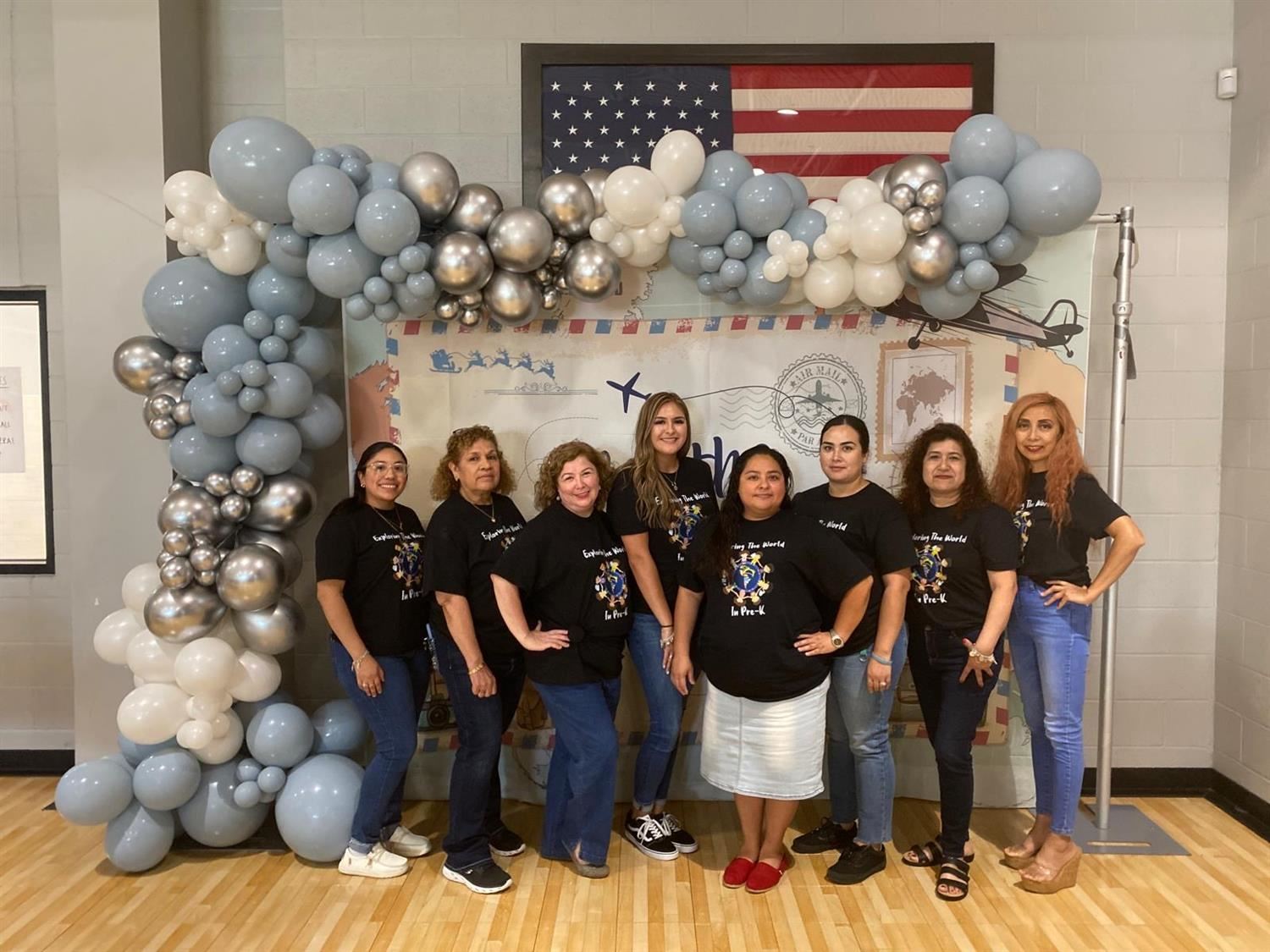 PRE-K TEAM